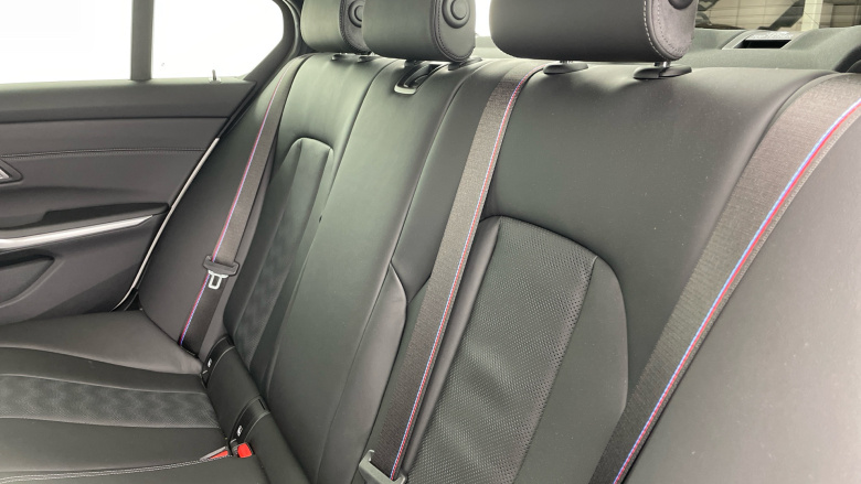 BMW M3 xDrive Competition M 4dr Step Auto Petrol Saloon